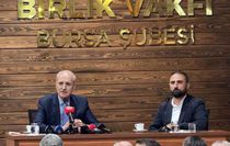 Kurtulmuş: ''Terörsüz Türkiye hedefinde büyük mesafe alındı''