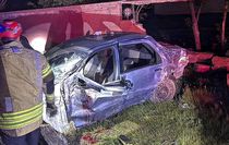 Muş'ta aynı otomobilde bulunan 4 kız kardeş kaza geçirdi: 1 ölü