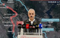 Bakan Uraloğlu: Arnavutköy-Halkalı Hattı'nda test ve devreye alma çalışmalarında sona yaklaştık