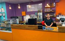 İŞKUR desteğiyle Milas'ta 'Engelsiz Kafe' açıldı