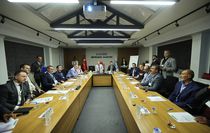 Kayseri'de Paydaş ve Sosyal Ağ Haritalama Çalıştayı düzenlendi