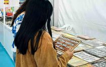 Koruma altındaki çocuklar kitap fuarında yazarlarla buluştu