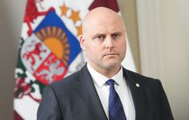 Letonya'da hükümeti kurma görevi Andris Kulbergs'e verildi