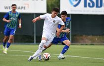 Manisa FK U19 Takımı, Türkiye şampiyonu oldu