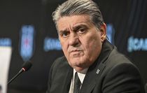 Beşiktaş'ta neler oluyor? Sergen Yalçın sonrası bir ayrılık daha