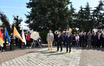 Havza, Vezirköprü ve 19 Mayıs’ta 19 Mayıs Bayramı çelenk törenleri