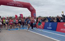 19 Mayıs Ankara Yarı Maratonu ve Halk Koşusu Büyük Katılımla Gerçekleşti