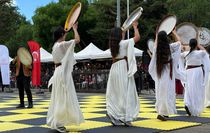 Diyarbakır'da 19 Mayıs, erbane ve Kürtçe müziklerle kutlandı
