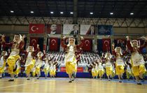 İzmir ve çevre illerde 19 Mayıs Atatürk'ü Anma, Gençlik ve Spor Bayramı kutlandı