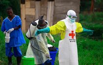 Kongo'da Ebola can kaybı 118'e yükseldi