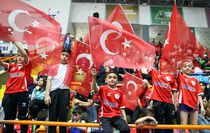 Konya, Aksaray, Karaman ve Afyonkarahisar’da 19 Mayıs Coşkusu
