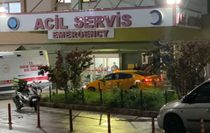 Haluk Levent, Ankara'da hastaneye kaldırıldı