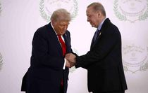 Trump: Erdoğan'la ilişkimiz eşsiz