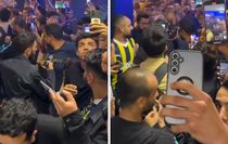 Aziz Yıldırım Şanlıurfa Fenerbahçeliler derneğine giriş yaptı! Salonda adım atacak yer kalmadı