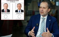 Erdoğan mı Yavaş mı? Fatih Erbakan ikinci tur için kararını açıkladı