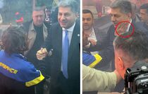 Hakan Safi ve Rambo Okan arasında bomba diyalog: Aziz Yıldırım 20 sene anamı ağlattı