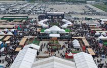 İstanbul'da 8. Etnospor Kültür Festivali coşkusu yaşandı
