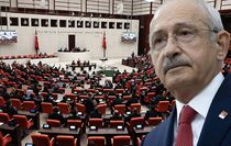 Kemal Kılıçdaroğlu'nun genel başkanlık yazısı TBMM'ye gönderildi