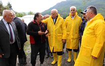 TZOB Genel Başkanı Bayraktar: ''Amasya'da sel felaketinden zarar gören üreticilerimiz devlet desteği istiyor''