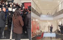 DEM Parti'den CHP Genel Merkezi'ne polis operasyonuna ilk tepki