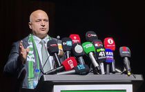 Kocaelispor Kulübünde başkanlığa Recep Durul yeniden seçildi