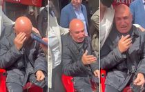 Mahmut Tanal hüngür hüngür ağladı: AKP’yi yine kurtardın Kemal Bey