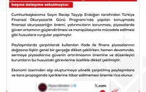 DMM'den Erdoğan'ın 'sermaye piyasaları' sözlerine ilişkin açıklama: Bağlamından koparıldı