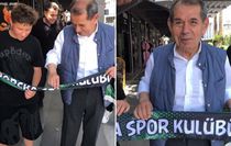 Dursun Özbek'ten ''Icardi’yi bize verme şansınız var mı?''sorusuna bomba yanıt