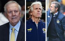 ''Görüşmedim'' diyerek açıkladı! Aziz Yıldırım'dan Jorge Jesus ve Aykut Kocaman sözleri