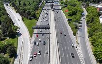 İstanbul'da bayram tatili öncesi trafik yoğunluğu azaldı