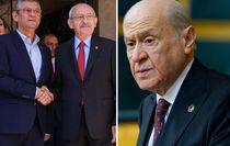 Bahçeli, yarın Özel ve Kılıçdaroğlu'na çağrıda bulunacak