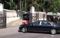 Erdoğan'dan bayram öncesi mezar ziyareti