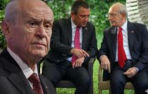 Devlet Bahçeli, Özgür Özel ve Kılıçdaroğlu'nu telefonla aradı