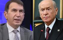 Bahçeli'yi eleştiren gazeteciye MHP'den sert yanıt: Liderimiz ne yapacağını size mi soracaktı?