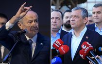 Özgür Özel, Devlet Bahçeli ile sürpriz telefon görüşmesini anlattı: İzmir'deki coşkuyu takip etmiş