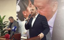 AK Parti'li Büyükgümüş: ''CHP'nin İçindeki Kavgalar Bizi İlgilendirmiyor''