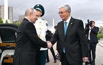 Kazakistan ve Rusya'dan 7 İlke Bildirisi