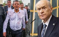 Özel, Bahçeli ile telefon görüşmesinin detaylarını açıkladı: Çok ıslandın sağlığına dikkat et