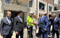 Bolat: Türkiye dünyada öncü ve saygın bir ülke