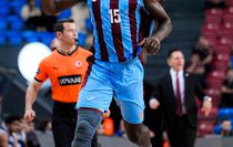 Trabzonspor, play-off'a veda etti