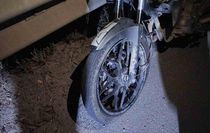 Bilecik'te motosiklet kazası: 1 yaralı