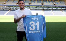 Ederson 31 numarayı bırakıyor
