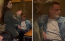 Ozan Güven gittiği mekandan kovuldu: Failler dışarı!