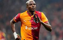 Nijerya'nın hocasından ortalığı karıştıran Osimhen sözleri! Galatasaray taraftarı şoke oldu