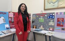 Trabzon Üniversitesi öğrencilerinden görme engellilerin eğitimine anlamlı katkı