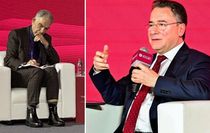 Ali Babacan'dan milli duruş! Çin'de Türkiye’nin potansiyelini övdü