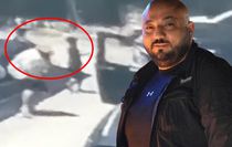 Dilan Polat'ın korumasının hayatını kaybettiği silahlı saldırının görüntüleri ortaya çıktı