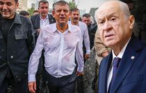 Bahçeli'den Özel için sert sözler: Ne Anıtkabir'in bekçisi ne de Türk gençliğinin lideri olabilir