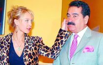 İbrahim Tatlıses'in eski eşi Ayşegül Yıldız siyasete atıldı! İşte partisi