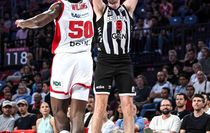 Beşiktaş, seriyi son maça taşıdı